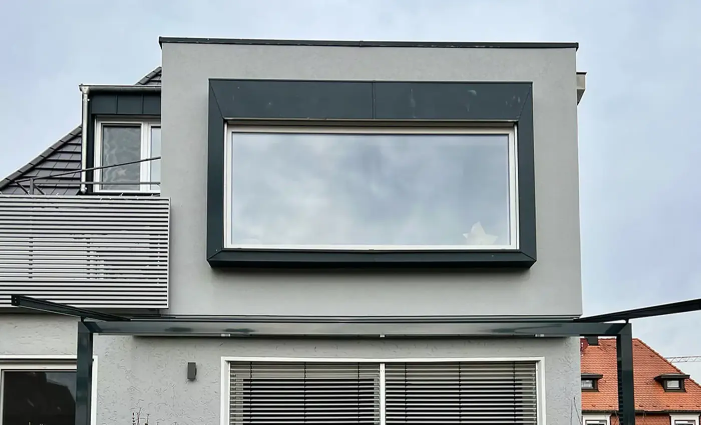 Markise als Sonnenschutz